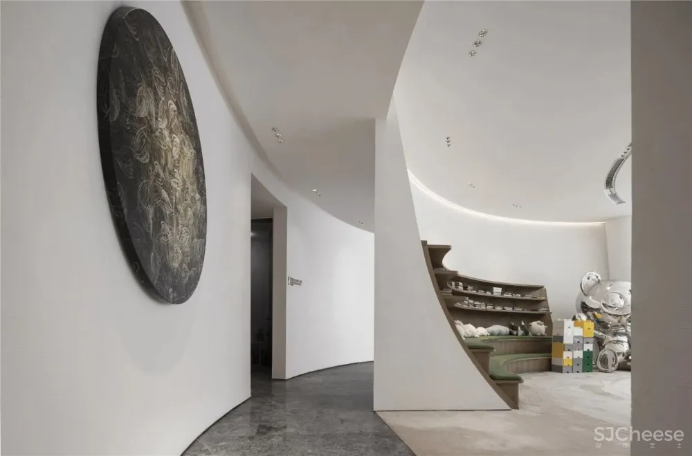 LSD×华发·旭辉 铂钻四季：自然与艺术，赋予空间生活温度