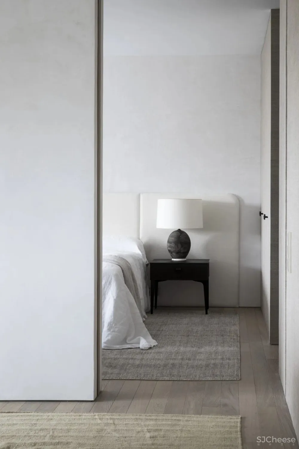 OOAA Arquitectura 丨 170㎡简约质朴四口之家