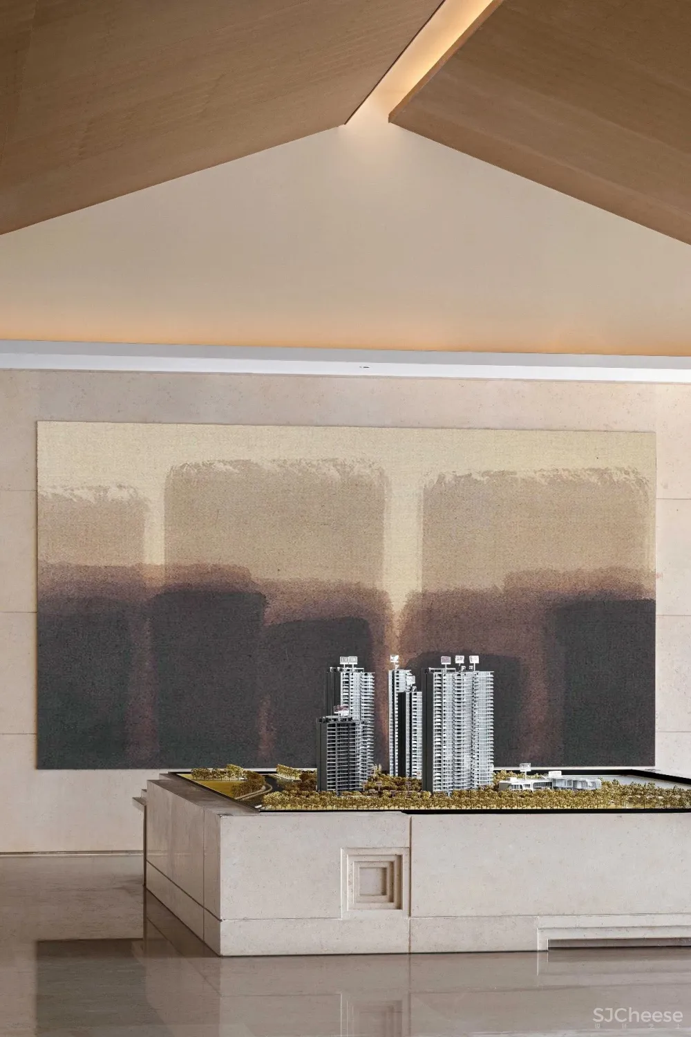 时光的雕刻——绿城交投·宁波晓风印月 ZSD卓时