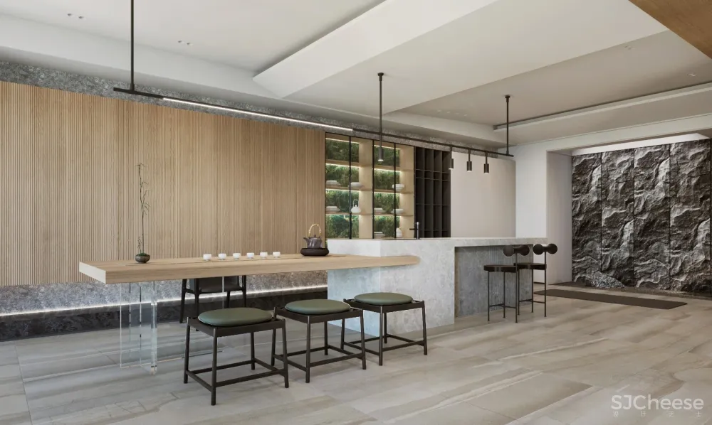 望府 · 東方美學 | 山舍设计