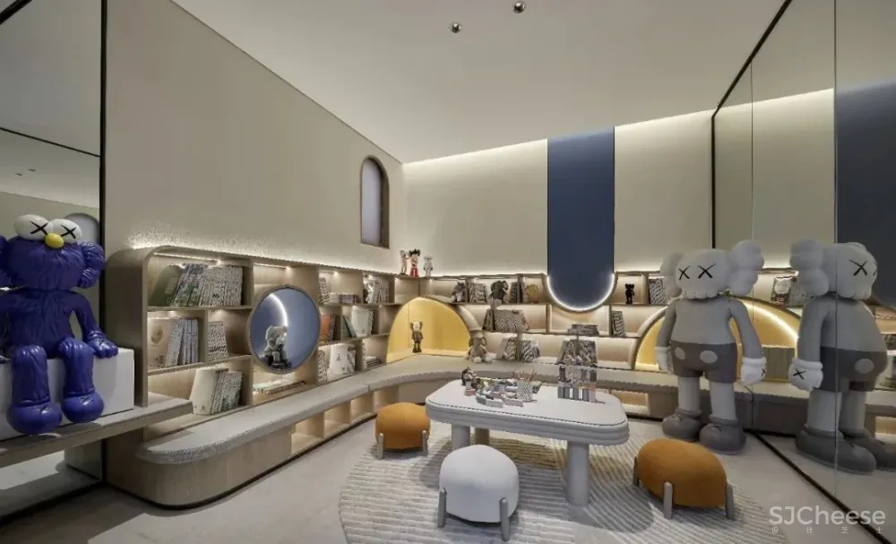 励时设计 漫步时光：同盟古镇袁家村民宿