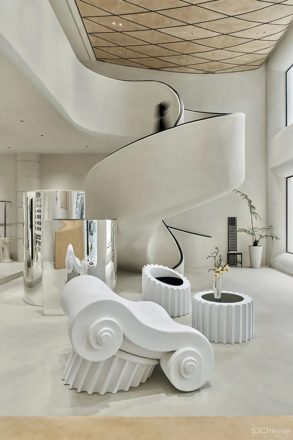 ofD 时间碎片里的时尚与古典