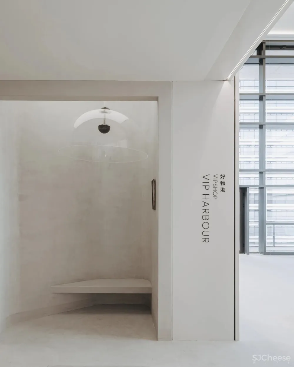 俞挺在广州高空创造出「抽象的港口城市」:一处让人大彻大悟的图书馆