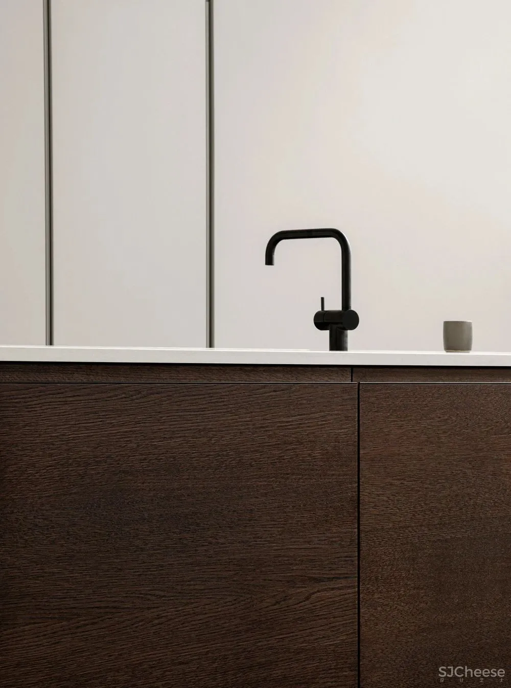 Norm Architects 新作 将北欧极简质朴风做到极致才有的气质