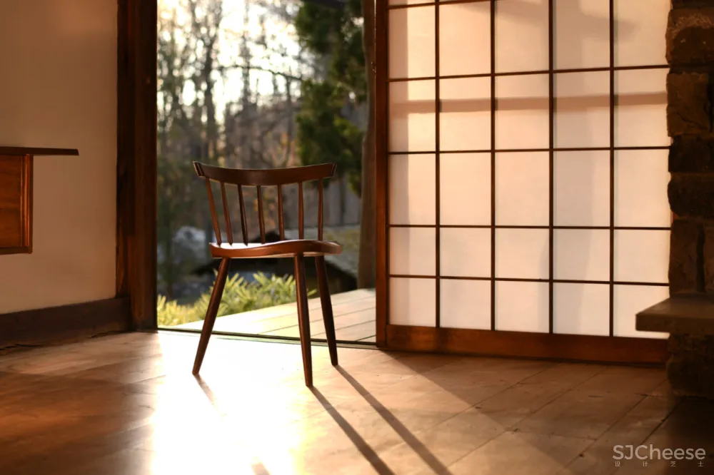 自然禅意,不是设计出来的!