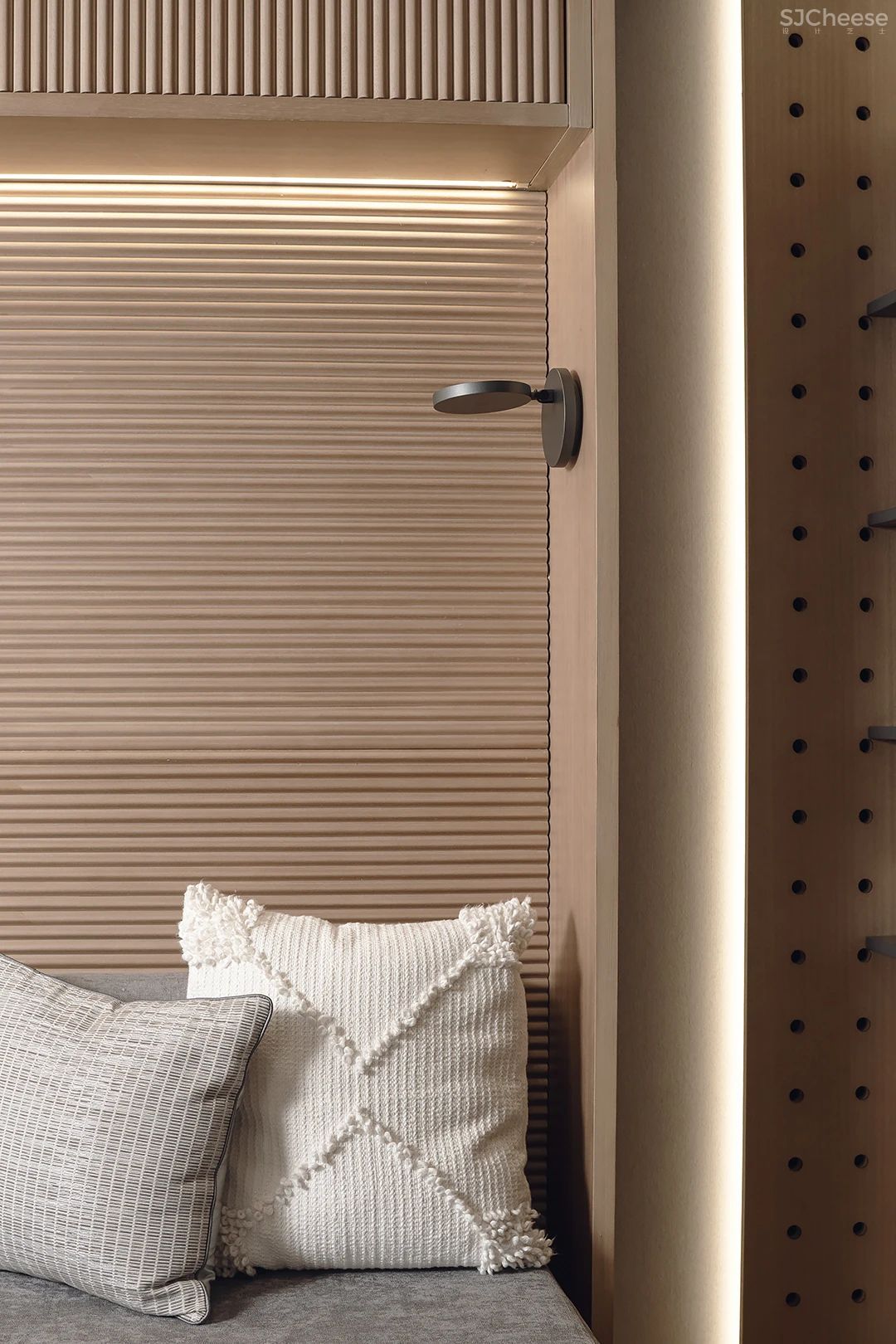 万境设计 × LOFT样板间：年轻一代的个性居所