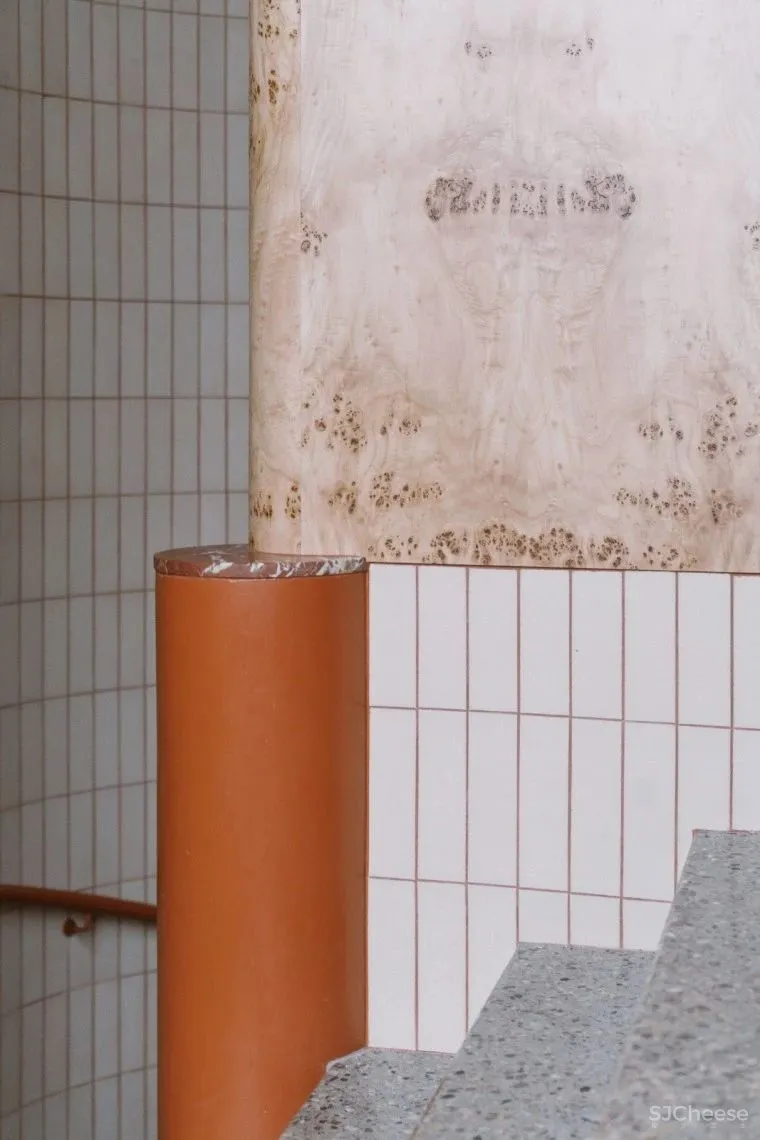 BUCK.STUDIO - 波兰opasly tom当代餐厅！