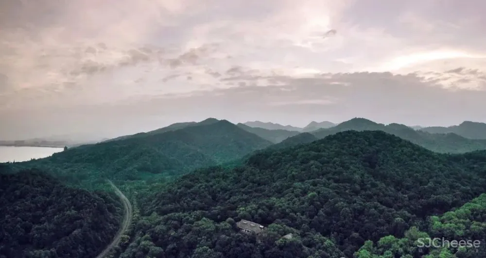 谢柯新作 杭州夕上·虎跑1934酒店—将山光树影嵌在岁月里