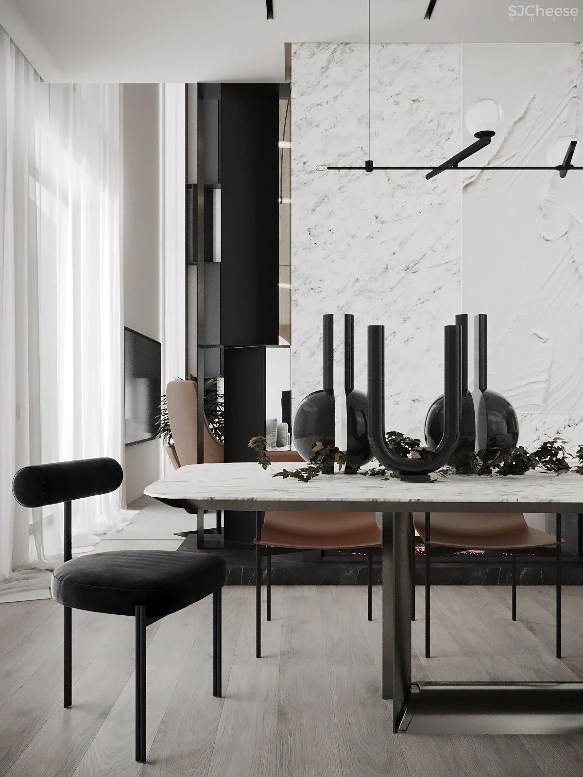 简约优雅,气质迷人!