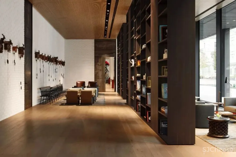 Piero Lissoni打造-迈阿密顶级丽思卡尔顿海滩公寓样板间!