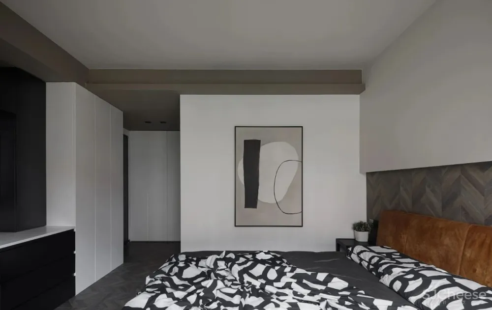 暖调的舒适,回归家的解压与治愈 佐耳设计