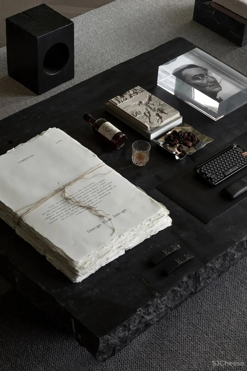 DPD 新作 埃弗雷特的猜想