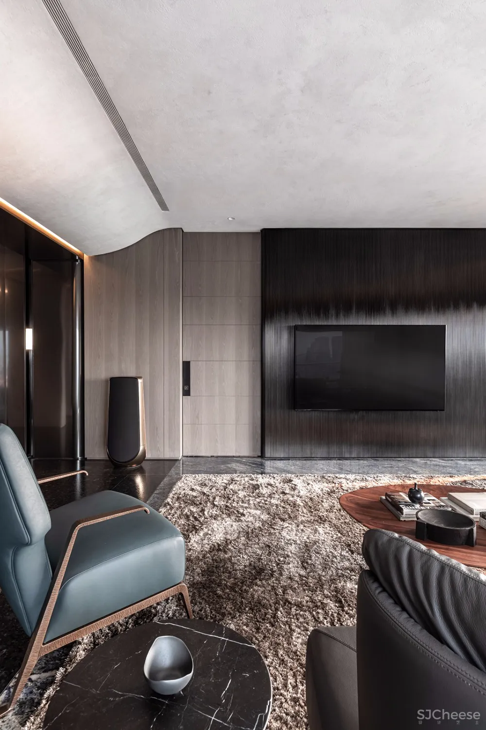 唐忠汉：精致简约，高级美！