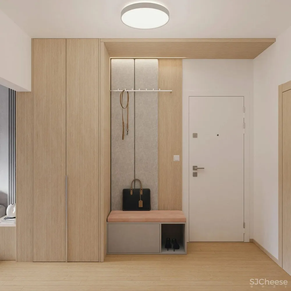 Color Visual梦幻蓝粉设计