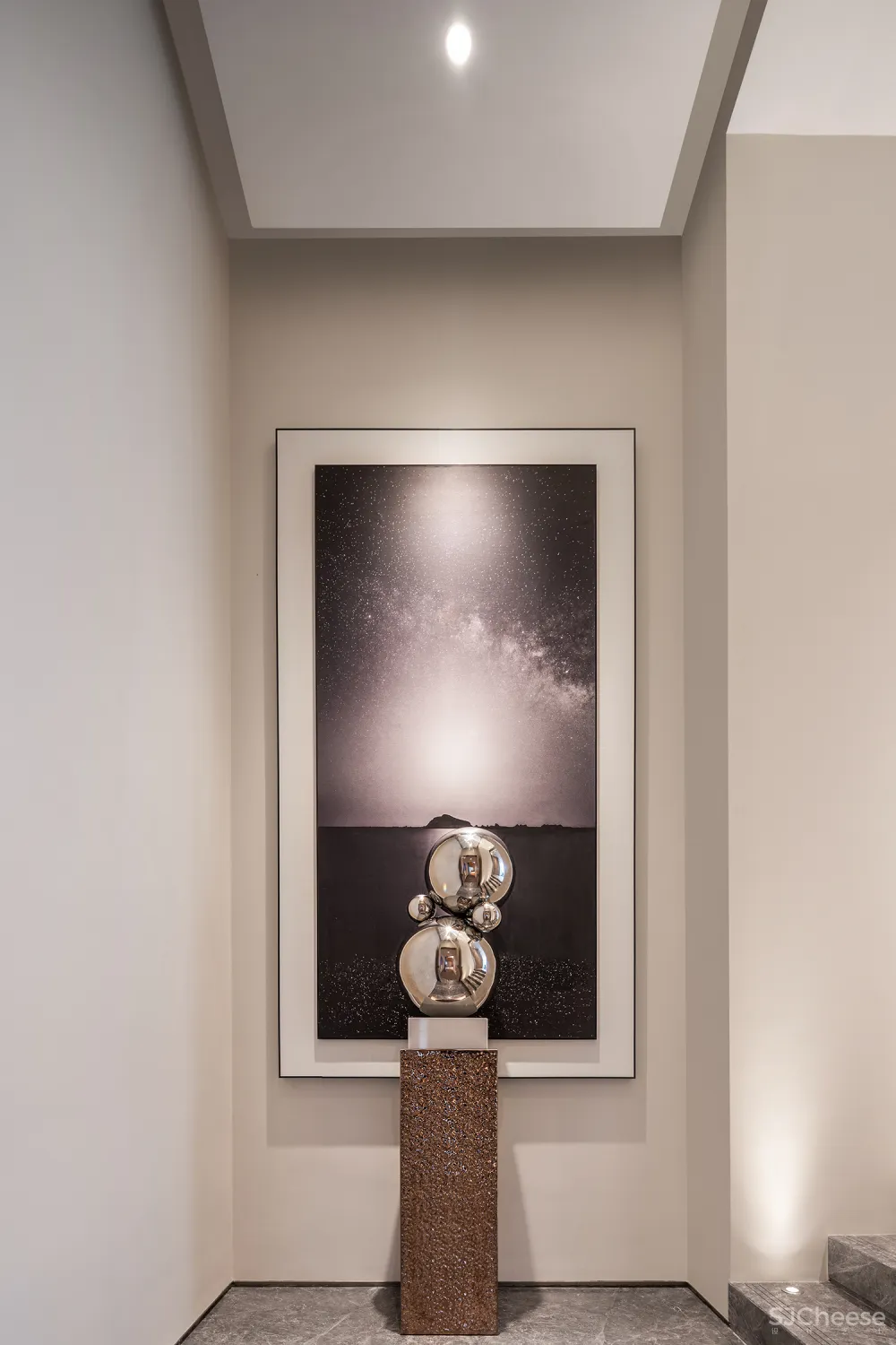 KOYI柯翊新作 | 一座城市的流动剪影