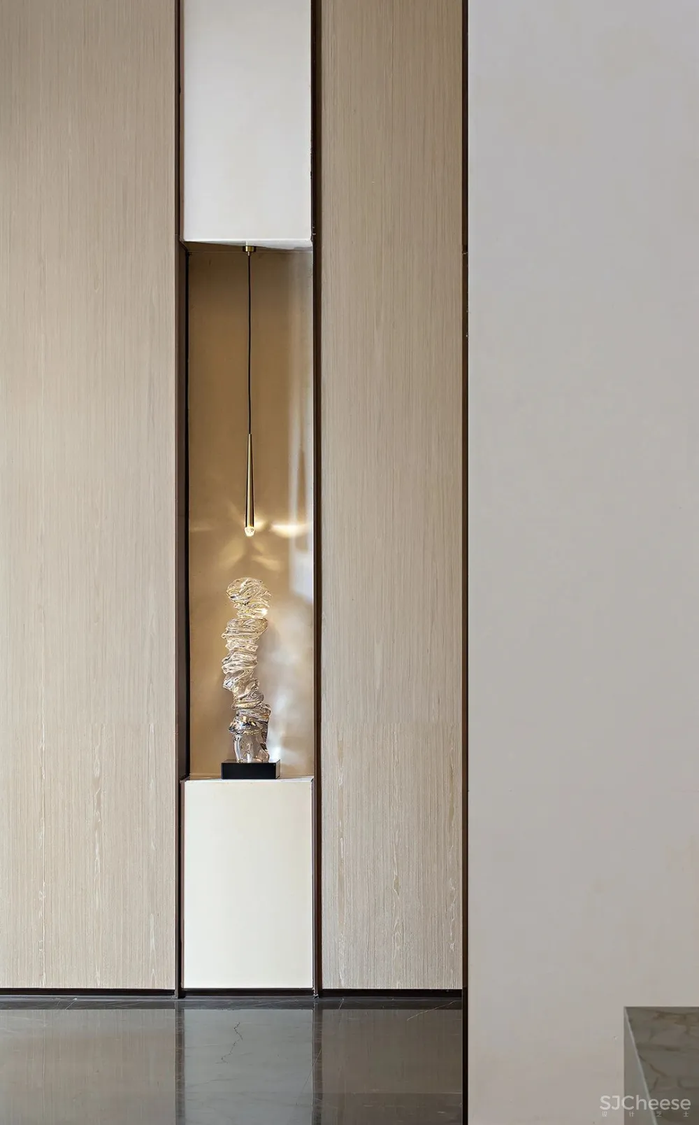 意巢设计 西形东韵,再塑经典