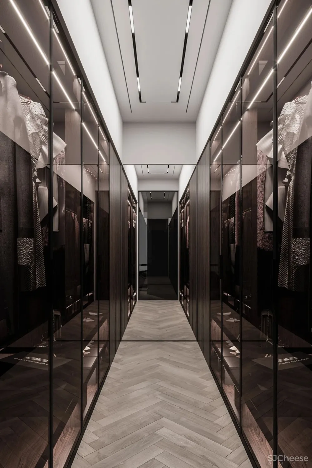 170㎡有温度的私宅,成熟有韵味!