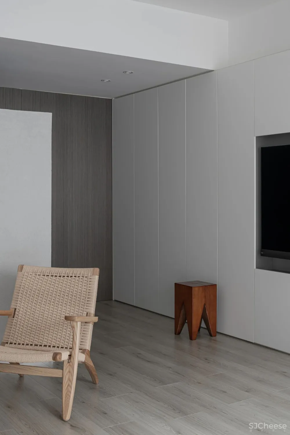 HS空间设计 × 轻时系列:让美学与日常同行