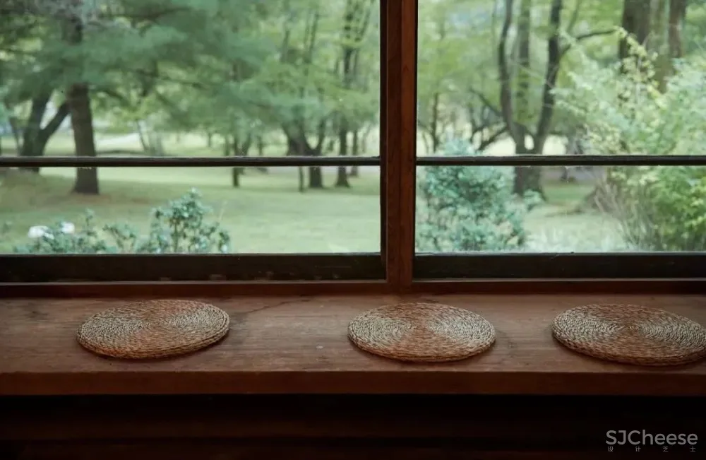 自然禅意,不是设计出来的!