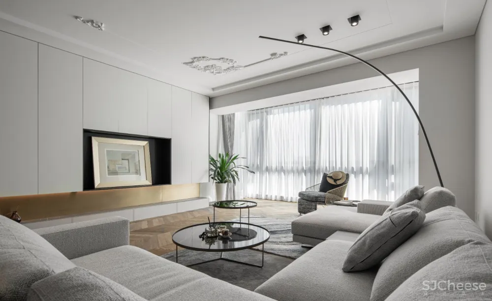 轻奢不仅是观感,舒适才是内核。