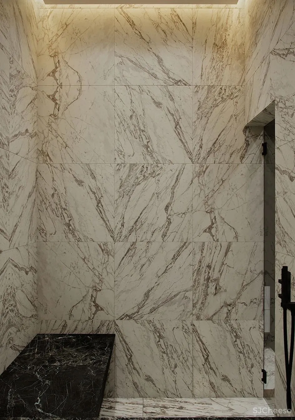 154㎡简致的轻奢质感!