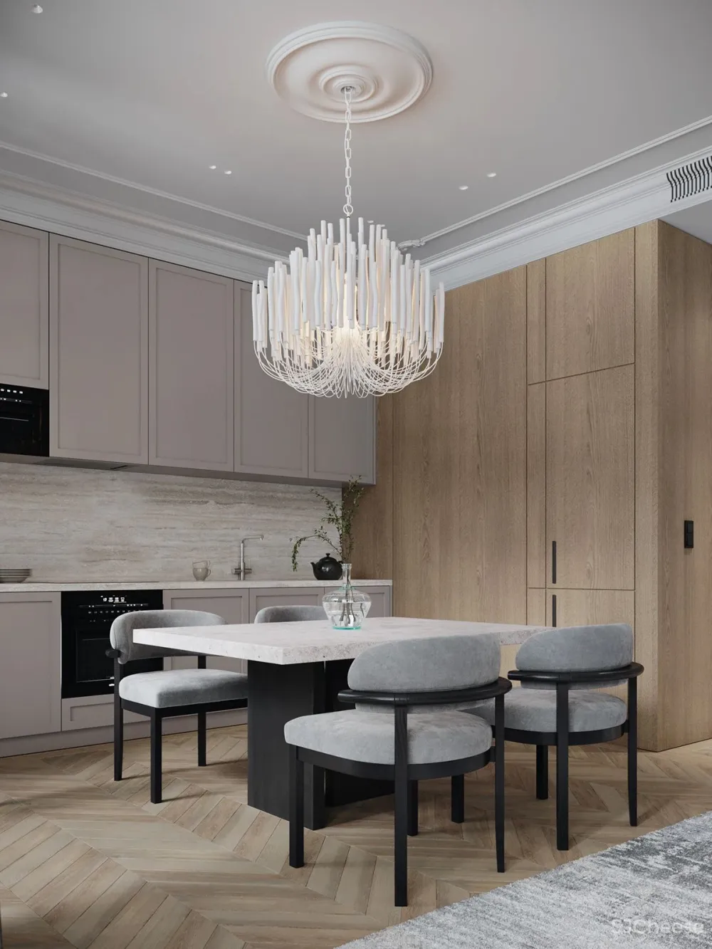 复刻经典现代美学家居