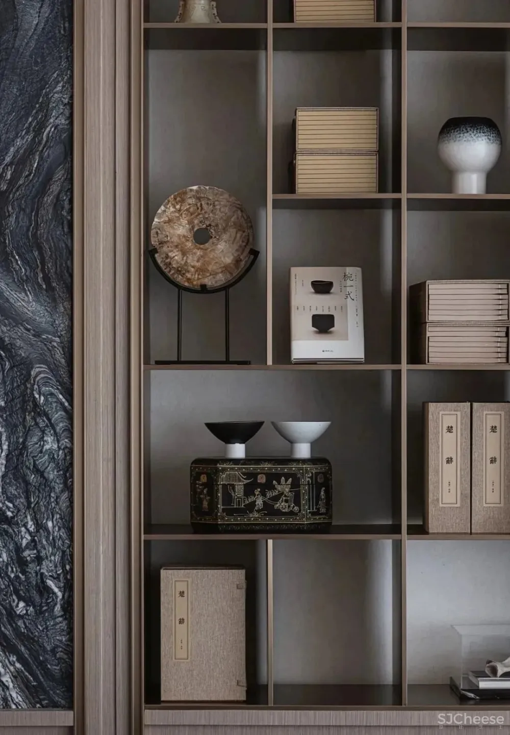 旭辉 x 茶会雅集,感知时光的纵与深 S.U.N 孙文