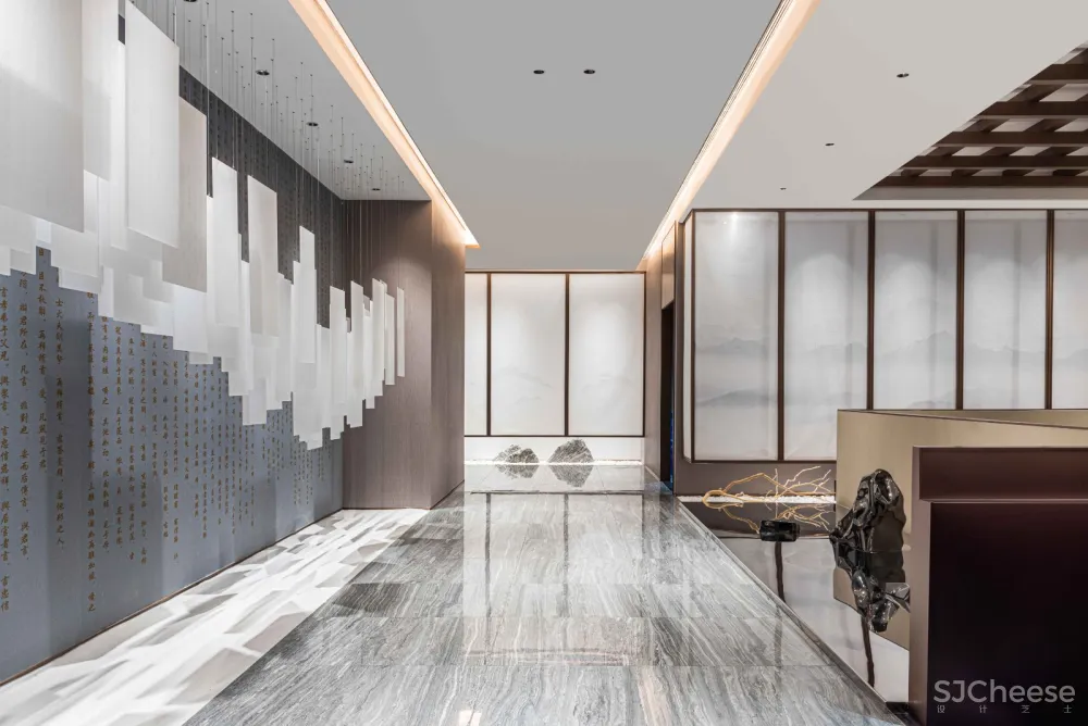 北京招商臻珑府项目造书香气质 、 最高学府式体验中心