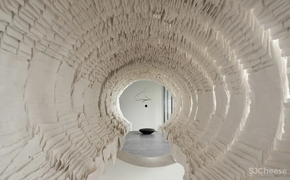 零次方设计 | “美术馆”里的空间艺术