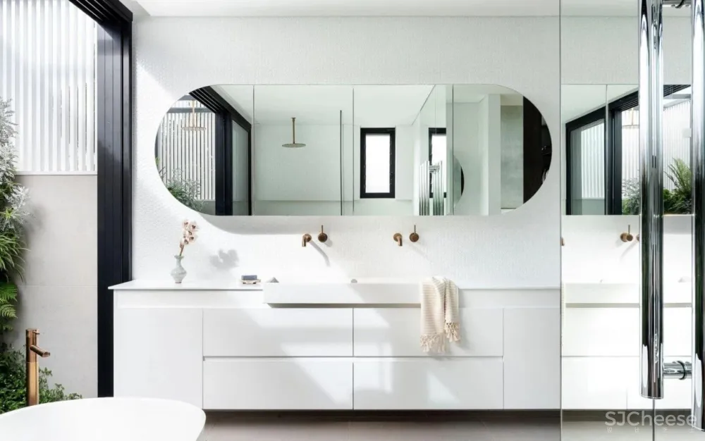 悉尼高品质私人别墅设计 Stafford