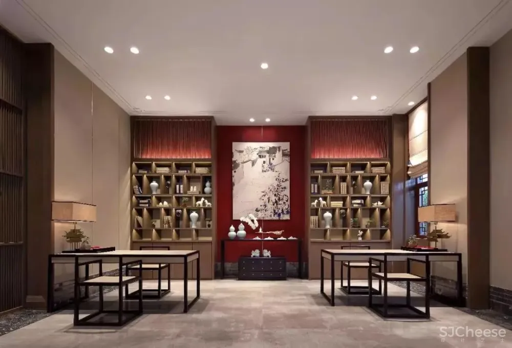 1600㎡极致艺术奢宅，深入骨髓的浪漫与优雅