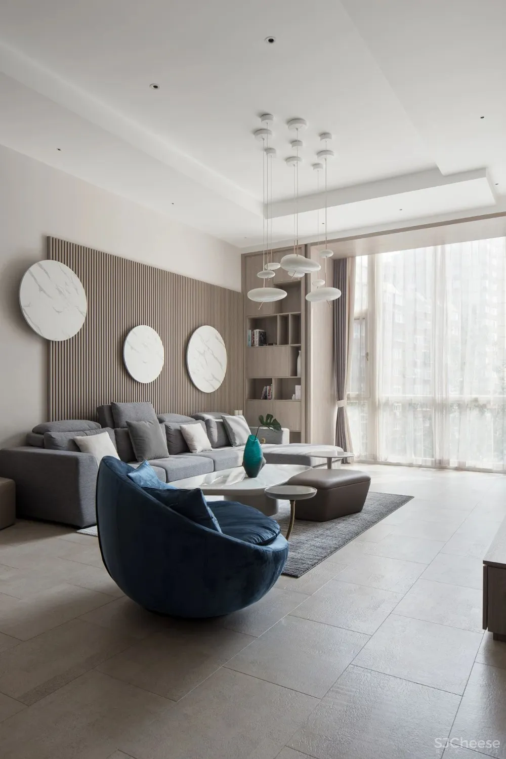 219㎡简素私宅，这才是家该有的样子！