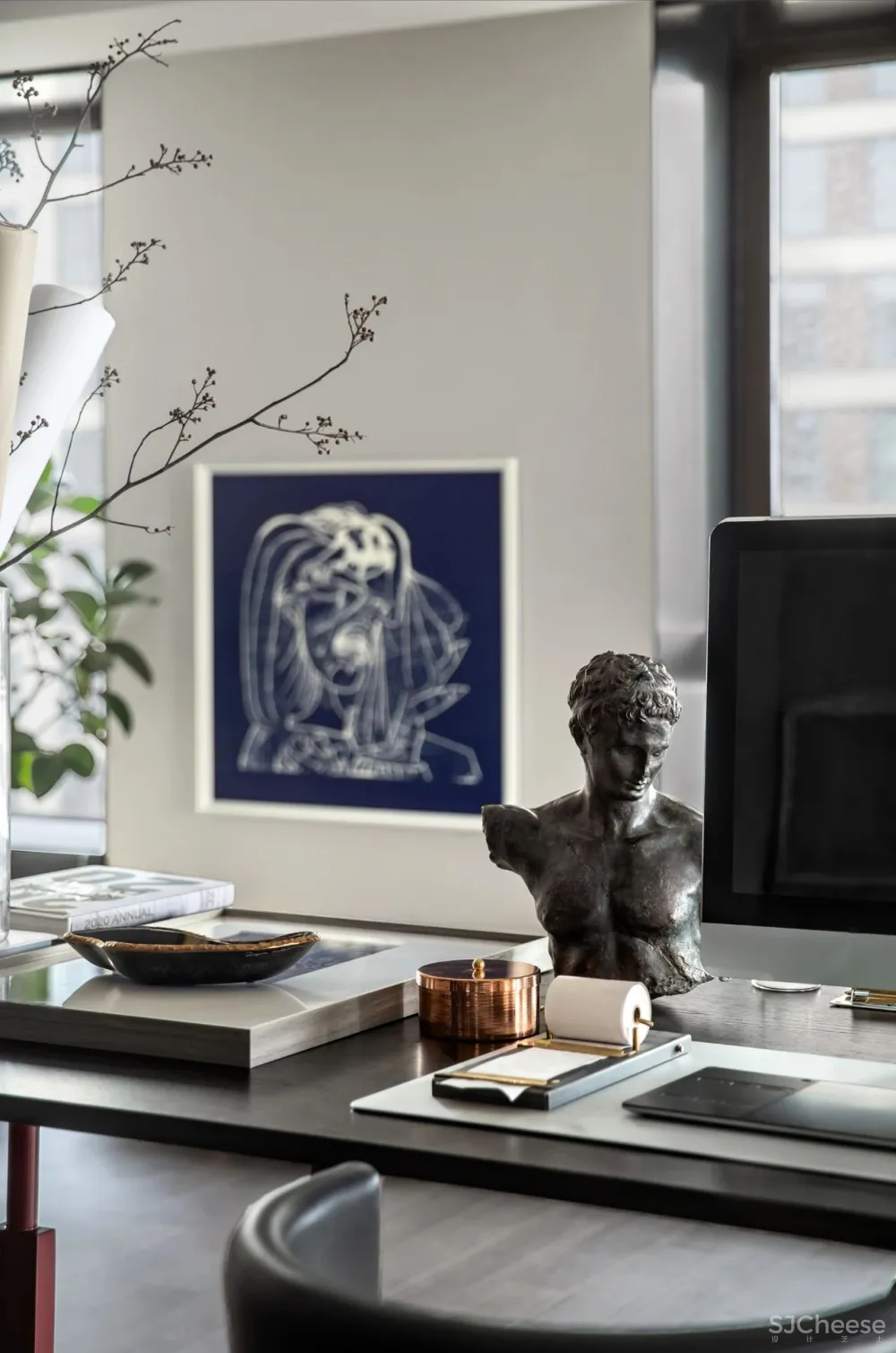 LSD.葛亚曦新作 北京「中粮京西祥云·云域」 复合功能空间的演变