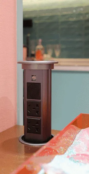 一个高品质的多功能美学空间