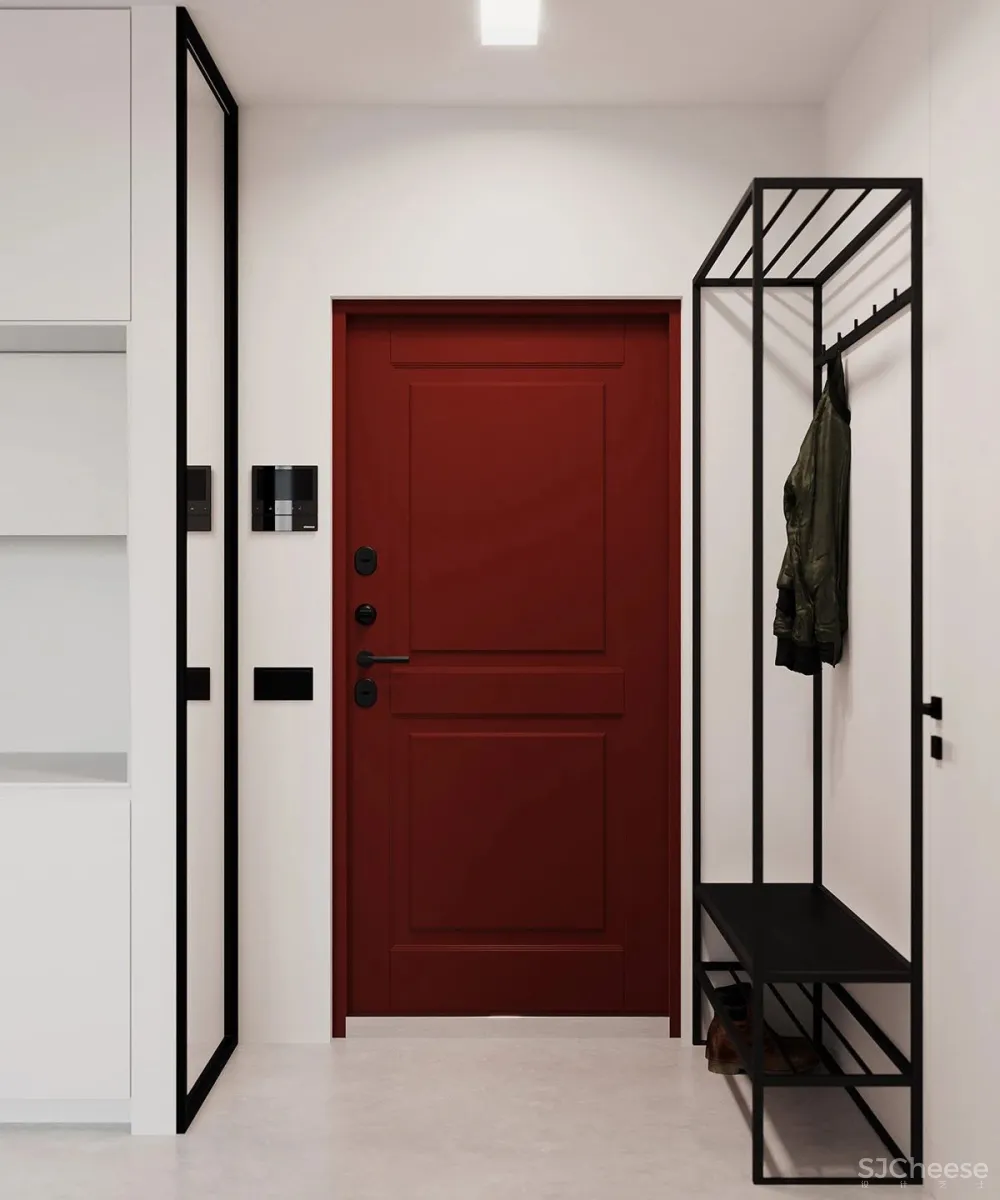 Colorful质感时尚家居设计