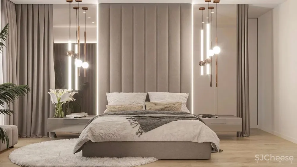 巧用金属黄铜小心机，设计师都直呼相见恨晚！