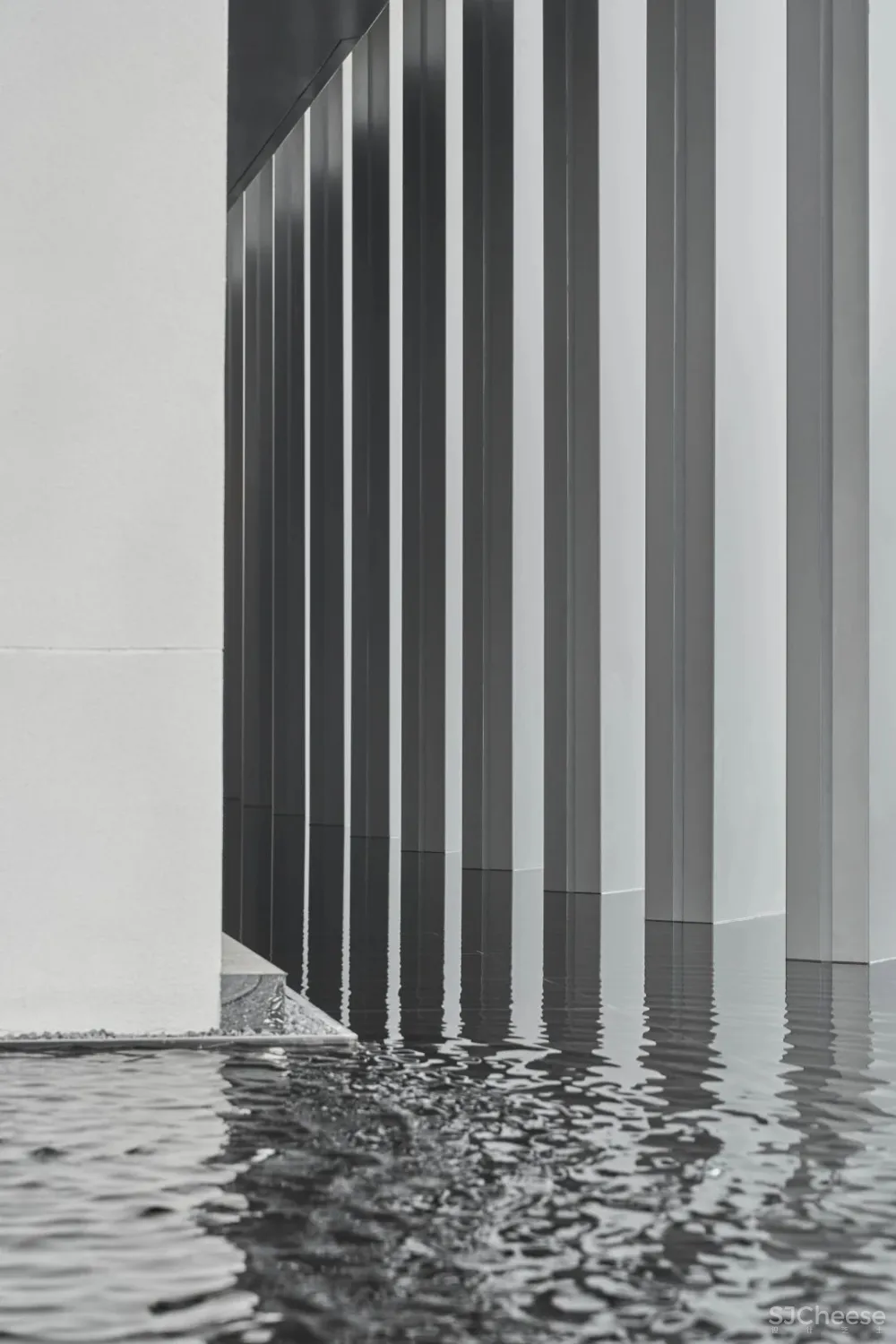 从功能需求衍生的空间裂变丨5 2.设计 易永强