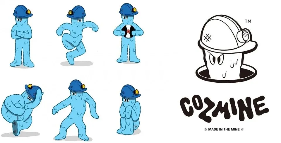 在矿井中发掘有趣的事物 武汉 COZMINE线下集合店 外物 WHY WOULD