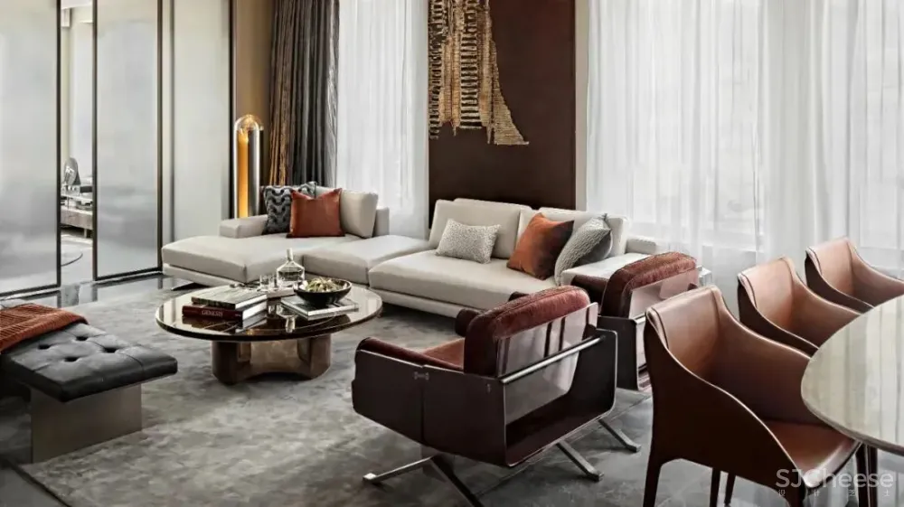 210㎡万科大都会1号 LSD