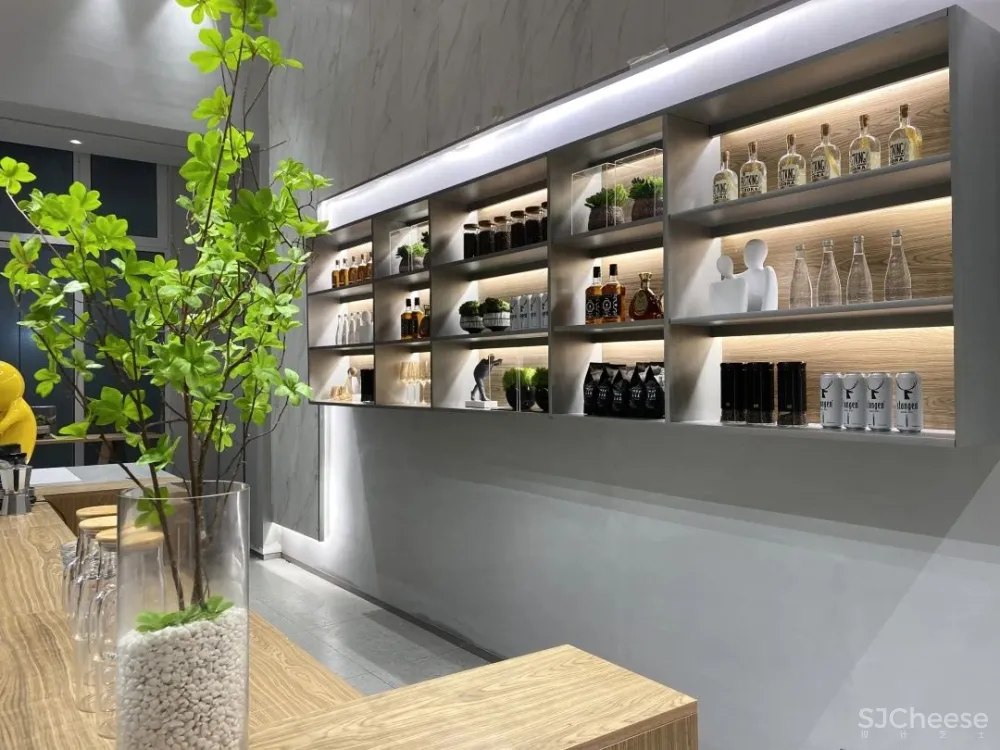 一杯咖啡,“寓”见四季温暖时光——西北绿地新里铂瑞公馆