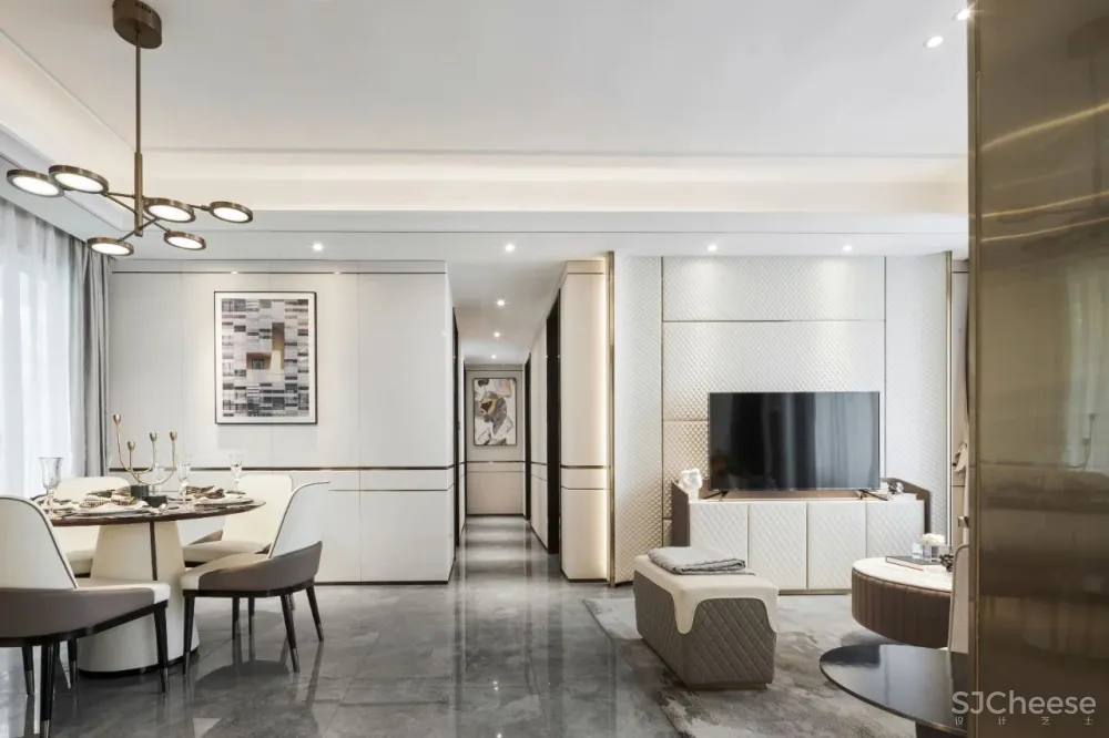 米修works 玉林·中交雅郡样板间