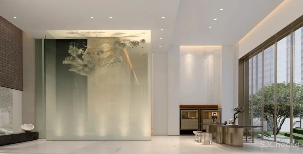 诗意空间 气韵十足的极简东方,心安身自在!