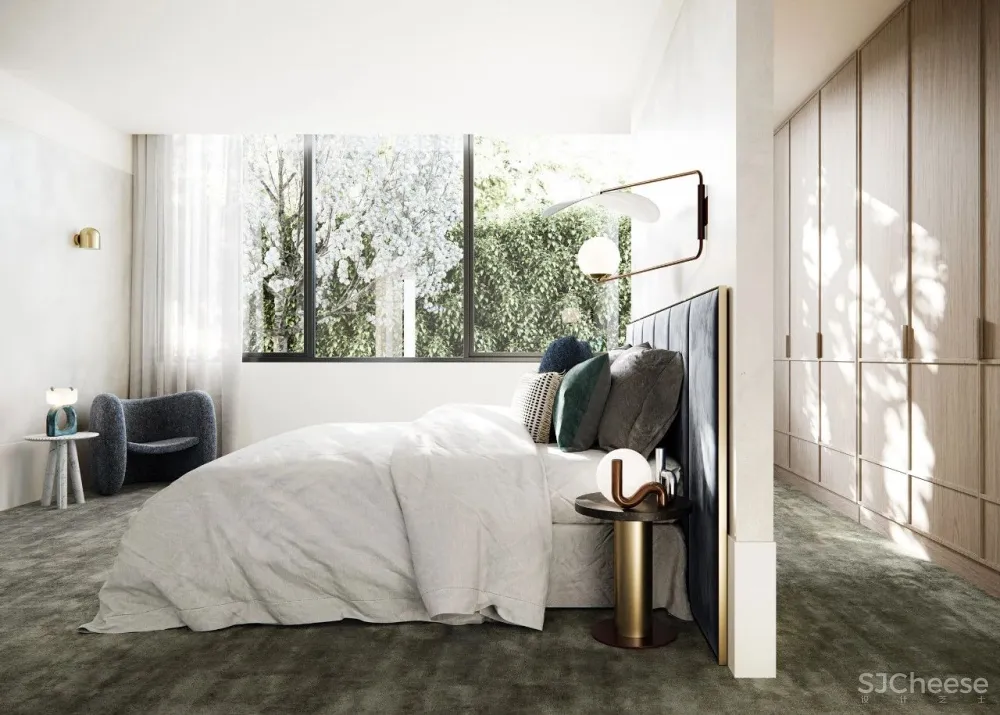 Mim Design 新作 低调优雅的现代美学