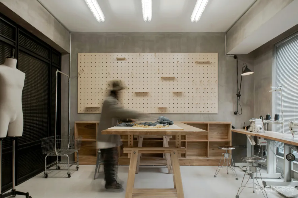 外物 × COZMINE集合店:The world is mine.