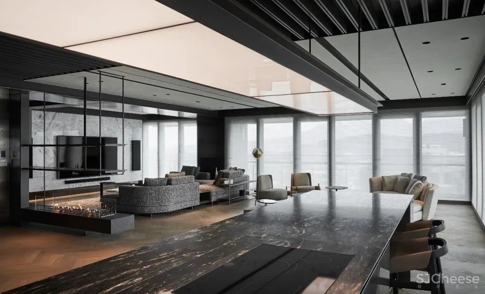 浸界 Bound to Immerse ARTILLIGENT寬玠設計