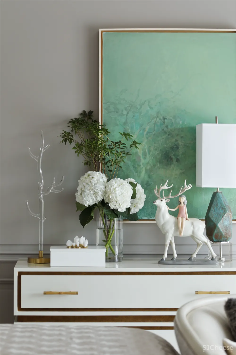 1600㎡极致艺术奢宅，深入骨髓的浪漫与优雅