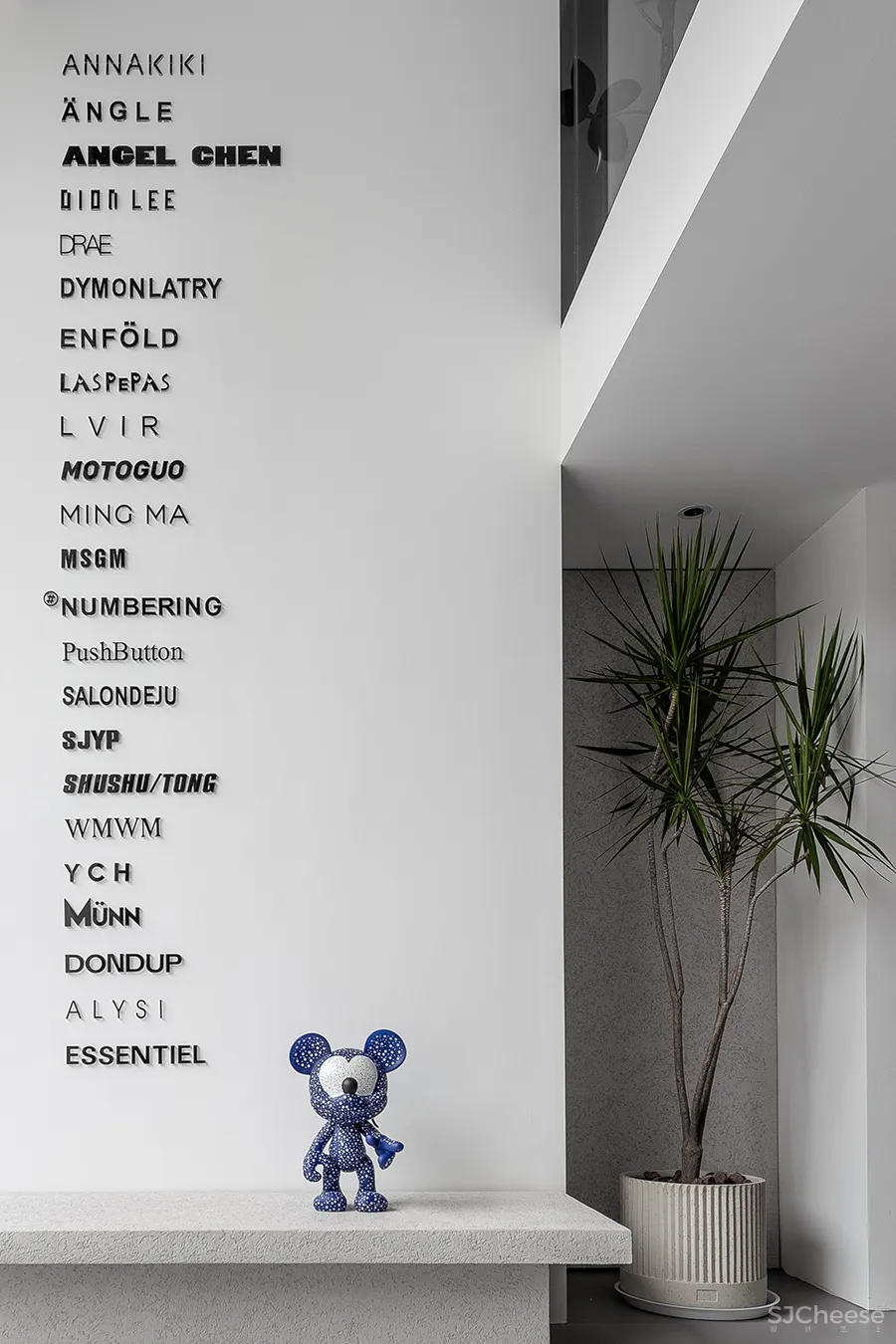 安生作品 • NIKO|流动的盒子