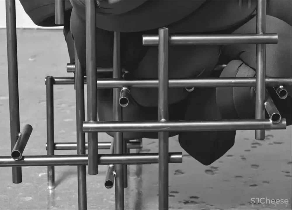 李益中新作 浙江金华「中天·云望」550平联排别墅样板间