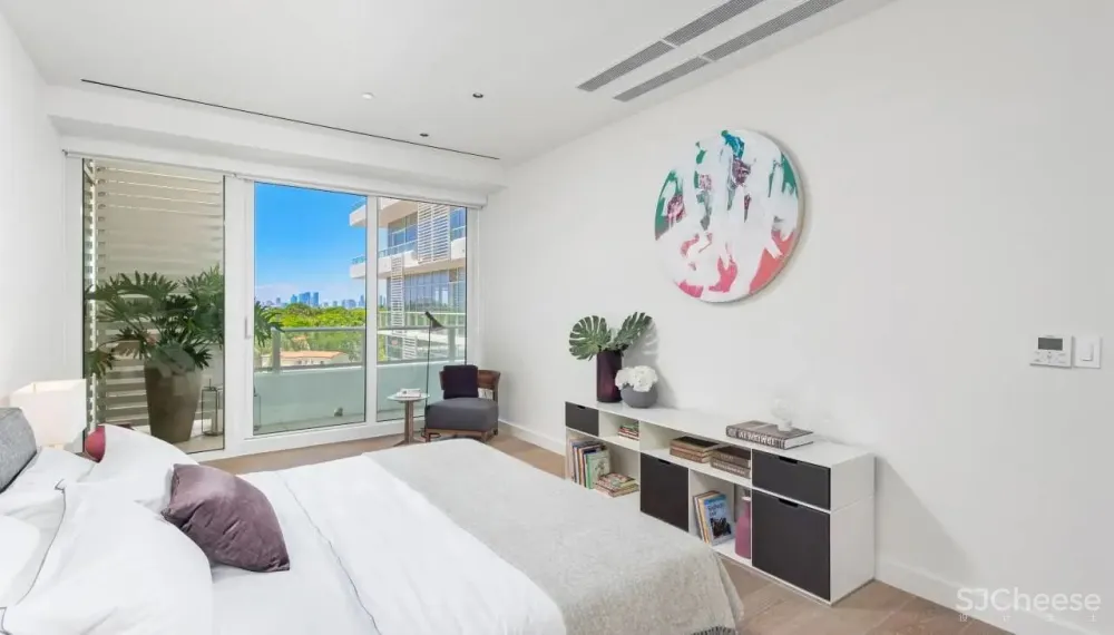 Piero Lissoni打造-迈阿密顶级丽思卡尔顿海滩公寓样板间!