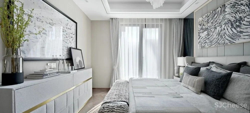 轻奢范儿,这样设计才够腔调!